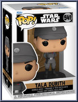 Tala Durith from Star Wars - Obi Wan Kenobi - Pop! Vinyl Figures manufactured by Funko [Front]