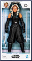 Ahsoka Tano from Star Wars - Olympus - Basic Series manufactured by Hasbro [Front]