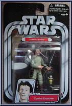 Dannik Jerriko from Star Wars - Original Trilogy Collection - Basic Series manufactured by Hasbro [Front]