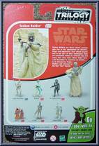 Tusken Raider from Star Wars - Original Trilogy Collection - Basic Series manufactured by Hasbro [Back]