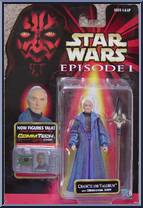 Chancellor Valorum Action Figure