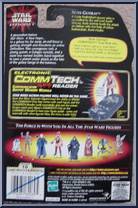 Nute Gunray from Star Wars - Phantom Menace - Collection 2 manufactured by Hasbro [Back]