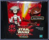 Pit Droids Action Figure