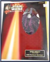 Queen Amidala (Return to Naboo) from Star Wars - Phantom Menace - Portrait Edition manufactured by Hasbro [Front]