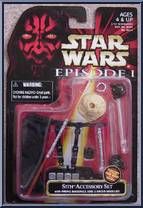 Sith Accessory Set Action Figure