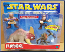 Arena Adventure Action Figure