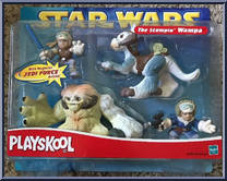 Stompin' Wampa Action Figure