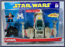 X-Wing Adventure Action Figure