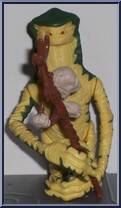 Amanaman Action Figure