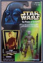 4-LOM Action Figure