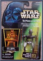 ASP-7 Droid Action Figure