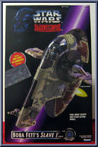Boba Fett's Slave I Action Figure