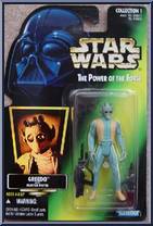 Greedo Action Figure
