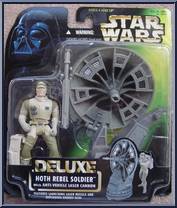 Hoth Rebel Soldier Action Figure