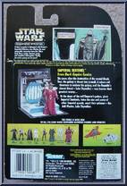 Imperial Sentinel from Star Wars - Power of the Force II - Expanded Universe manufactured by Kenner [Back]