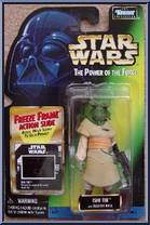 Ishi Tib from Star Wars - Power of the Force II - Freeze Frame manufactured by Kenner [Front]
