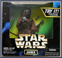 Jawa from Star Wars - Power of the Force II - 12" Scale manufactured by Kenner [Front]