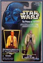 Luke Skywalker (Ceremonial Gear) Action Figure