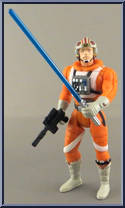 Luke Skywalker (X-Wing Pilot Gear) Action Figure