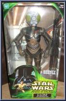 4-LOM from Star Wars - Power of the Jedi - 12" Scale manufactured by Kenner [Front]