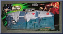 B-Wing Fighter Action Figure