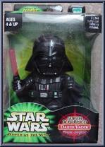 Darth Vader from Star Wars - Power of the Jedi - Super Deformed manufactured by Kenner [Front]