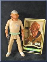 Mon Calamari (Officer) Action Figure