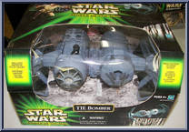 TIE Bomber Action Figure
