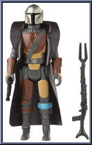 Mandalorian Action Figure