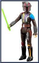Sabine Wren Action Figure