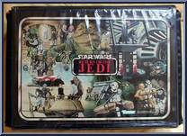 Action Figure Collector's Case Action Figure