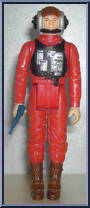 B-Wing Pilot Action Figure