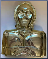 See-Threepio (C-3PO) Collector's Case Action Figure