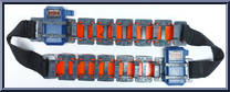 Chewbacca Bandolier Strap Action Figure