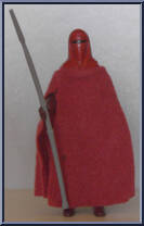 Emperor's Royal Guard Action Figure