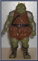 Gamorrean Guard Action Figure