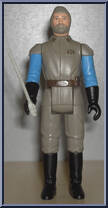 General Madine from Star Wars - Return of the Jedi - Basic Series manufactured by Kenner [Loose]