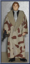 Han Solo (Trench Coat) Action Figure