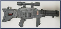 Laser Rifle Carry Case Action Figure