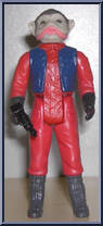 Nien Nunb Action Figure