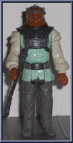 Nikto Action Figure