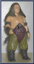Rancor Keeper from Star Wars - Return of the Jedi - Basic Series manufactured by Kenner [Loose]