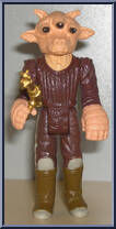 Ree-Yees from Star Wars - Return of the Jedi - Basic Series manufactured by Kenner [Loose]