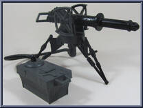 Tripod Laser Cannon Action Figure