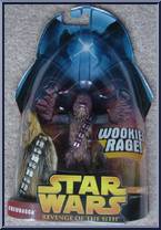 Chewbacca (Wookiee Rage!) Action Figure
