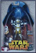 Commander Bly Action Figure
