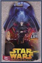 Count Dooku (Sith Lord) from Star Wars - Revenge of the Sith - Collection 2 manufactured by Hasbro [Front]