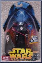 Emperor Palpatine (Firing Force Lightning!) Action Figure