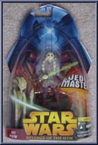 Kit Fisto (Jedi Master) Action Figure