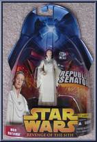 Mon Mothma (Republic Senator) Action Figure